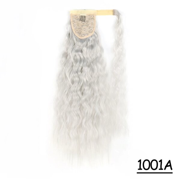 36653-707776.jpg extension cheveux Synthétiques, Queue de Cheval Longue et Lisse