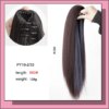 extension cheveux Synthétique Longue et Lisse