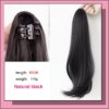 extension cheveux Synthétique Longue et Lisse