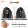 extension cheveux synthétique longue et ondulée Lolita