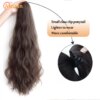 extension cheveux synthétique longue et ondulée Lolita