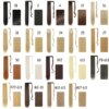 extension cheveux synthétiques bouclées, 22-32 pouces