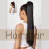 extension cheveux synthétiques bouclées, 22-32 pouces