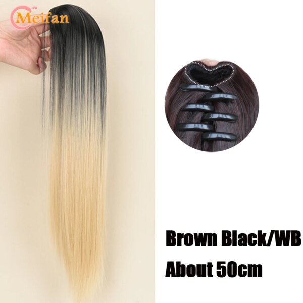 37319-323c1d.jpg extension cheveux synthétique longue et ondulée Lolita