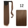 extension cheveux synthétiques bouclées, 22-32 pouces