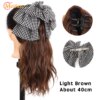 extension cheveux synthétique longue et ondulée Lolita