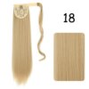 extension cheveux synthétiques bouclées, 22-32 pouces