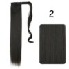 extension cheveux synthétiques bouclées, 22-32 pouces