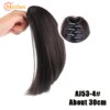 extension cheveux synthétique longue et ondulée Lolita