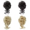 extension cheveux synthétiques pour femmes et filles
