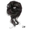 extension cheveux synthétiques pour femmes et filles