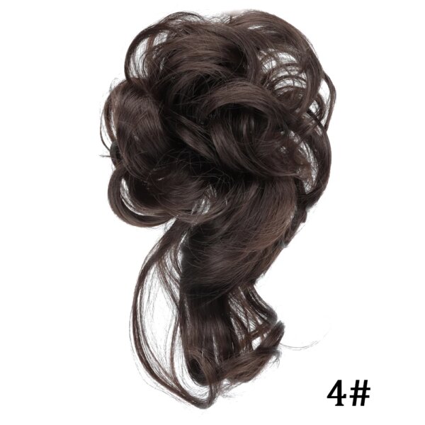 extension cheveux synthétiques pour femmes et filles