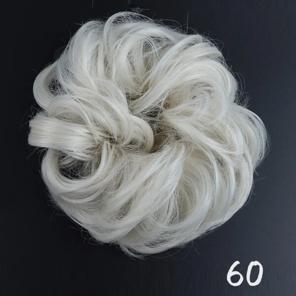 extension cheveux synthétiques pour femmes et filles