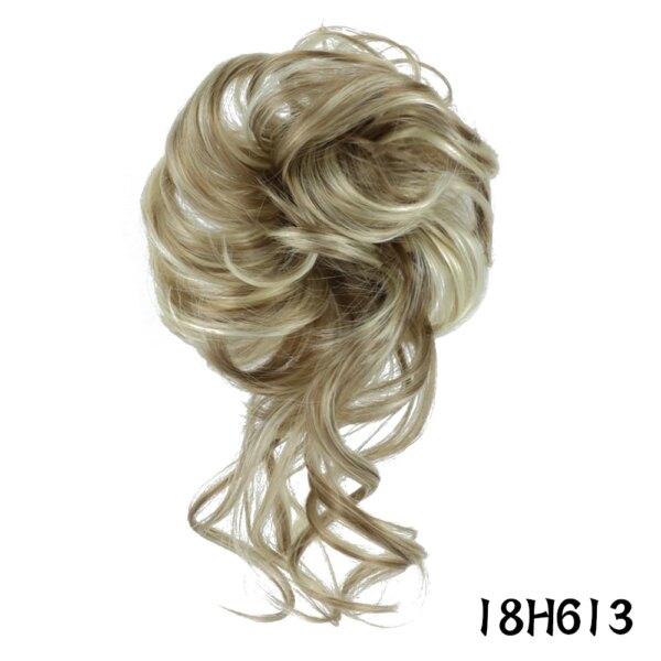 extension cheveux synthétiques pour femmes et filles