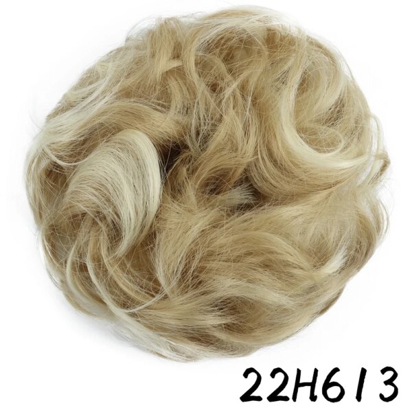 extension cheveux synthétiques pour femmes et filles