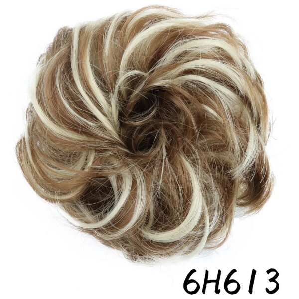 extension cheveux synthétiques pour femmes et filles