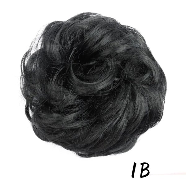 extension cheveux synthétiques pour femmes et filles
