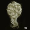 extension cheveux synthétiques pour femmes et filles