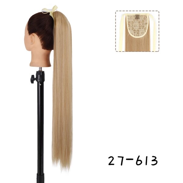 37891-531787.jpg extension cheveux – queue de cheval synthétique longue bouclée
