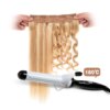 extension cheveux synthétiques de 32 pouces, postiche en Fiber