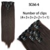 37967-b3db83.jpg extension cheveux synthétiques longues lisses, 16 Clips