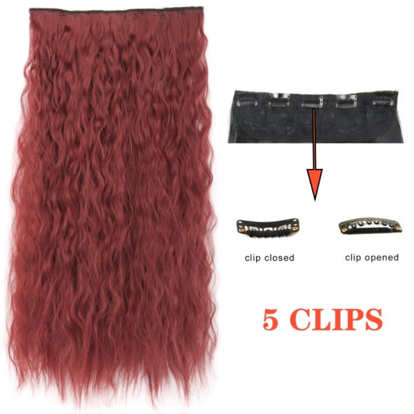 38057-996d5b.jpg extension cheveux synthétiques lisses et longues