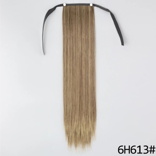 38170-4a0b1f.jpg extension cheveux synthétiques à clipser, queue de cheval longue et lisse