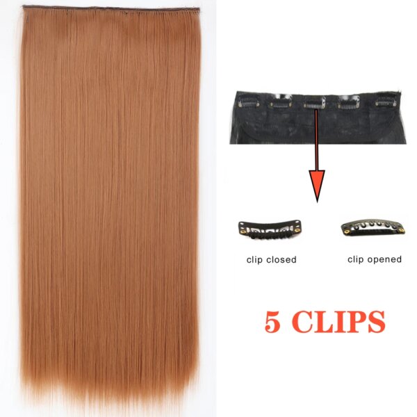 38452-47e625.jpg extension cheveux synthétiques lisses et longues