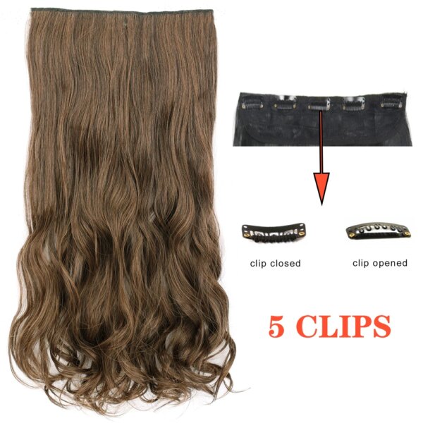 38466-91ccce.jpg extension cheveux synthétiques lisses et longues