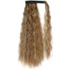 extension cheveux synthétiques longues et droites