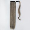 extension cheveux synthétiques longues et droites