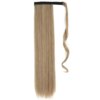 extension cheveux synthétiques longues et droites
