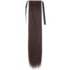extension cheveux synthétiques longues et droites