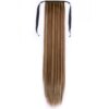 extension cheveux synthétiques longues et droites