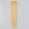 extension cheveux synthétiques longues et droites