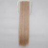 extension cheveux synthétiques longues et droites