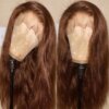 perruque femme Lace Front Wig naturelle lisse