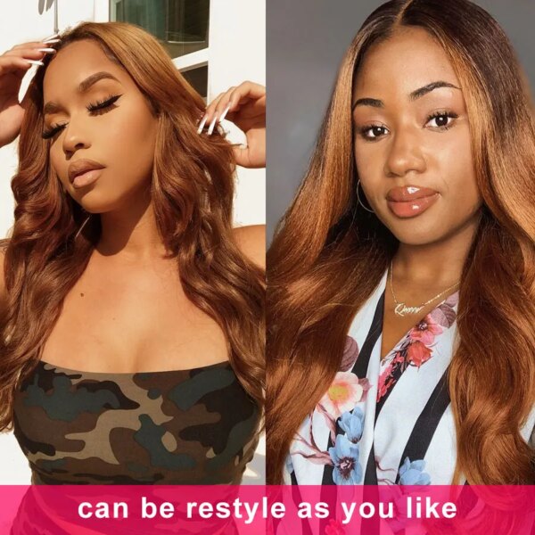 perruque femme Lace Front Wig naturelle lisse