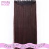 extension cheveux synthétiques à 5 clips