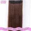 extension cheveux synthétiques à 5 clips
