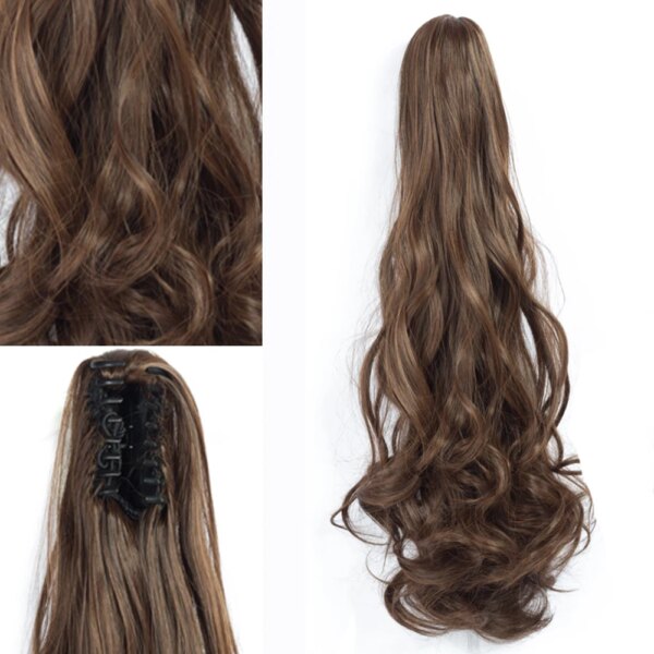 39845-25768b.jpg extension cheveux capillaire synthétique 24 pouces