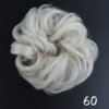 extension cheveux à Chignon, chouchous élastiques
