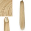 extension cheveux capillaire synthétique 24 pouces