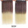 extension cheveux synthétiques à 5Clips