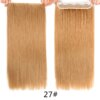 extension cheveux synthétiques à 5Clips