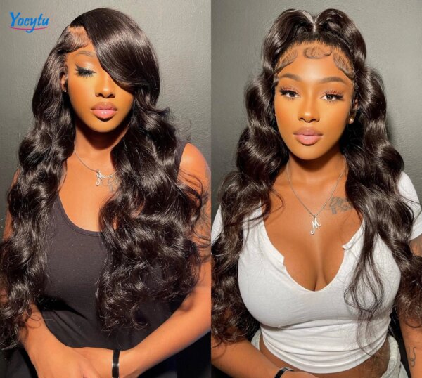 extension cheveux Tissage Brésilien Cheveux Humains 22 28 Pouces