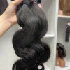 extension cheveux Tissage Brésilien Cheveux Humains 22 28 Pouces