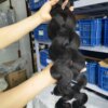 extension cheveux Tissage Brésilien Cheveux Humains 22 28 Pouces
