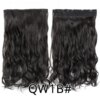 extension cheveux synthétiques à 5Clips