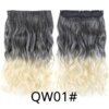 extension cheveux synthétiques à 5Clips